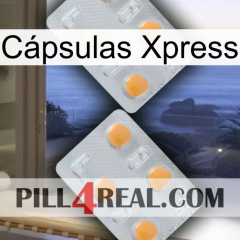 Cápsulas Xpress 25